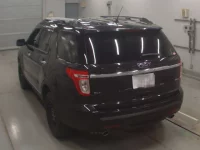Ford EXPLORER лот № 38107 оценка 3.5  с аукциона в Японии 5