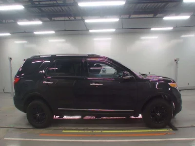 Ford EXPLORER  с аукциона в Японии