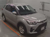 Toyota RAIZE лот № 50069 оценка RA  с аукциона в Японии 4