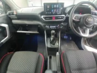 Toyota RAIZE лот № 50069 оценка RA  с аукциона в Японии 8