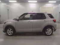 Toyota RAIZE лот № 50069 оценка RA  с аукциона в Японии 3