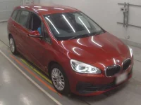 BMW 2-Series лот № 38130 оценка 4.5  с аукциона в Японии 4
