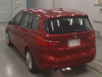BMW 2-Series лот № 38130 оценка 4.5  с аукциона в Японии 5