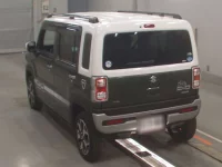 Suzuki HUSTLER лот № 439 оценка R  с аукциона в Японии 5