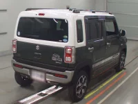 Suzuki HUSTLER лот № 439 оценка R  с аукциона в Японии 1