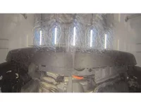 Suzuki HUSTLER лот № 439 оценка R  с аукциона в Японии 10