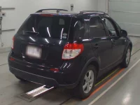 Suzuki SX-4 лот № 10236 оценка RA  с аукциона в Японии 1