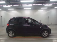 Suzuki SX-4 лот № 10236 оценка RA  с аукциона в Японии 2