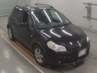 Suzuki SX-4 лот № 10236 оценка RA  с аукциона в Японии 4