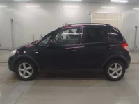 Suzuki SX-4 лот № 10236 оценка RA  с аукциона в Японии 3