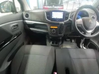 Suzuki WAGON R лот № 446 оценка 4  с аукциона в Японии 8