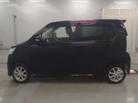 Suzuki WAGON R лот № 446 оценка 4  с аукциона в Японии 3