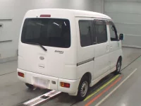 Daihatsu Atrai Wagon лот № 50058 оценка 3.5  с аукциона в Японии 1