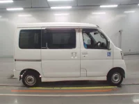 Daihatsu Atrai Wagon лот № 50058 оценка 3.5  с аукциона в Японии 2