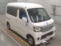 Daihatsu Atrai Wagon лот № 50058 оценка 3.5  с аукциона в Японии 4