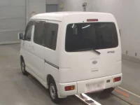 Daihatsu Atrai Wagon лот № 50058 оценка 3.5  с аукциона в Японии 5