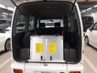 Daihatsu Atrai Wagon лот № 50058 оценка 3.5  с аукциона в Японии 8