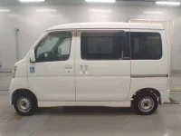 Daihatsu Atrai Wagon лот № 50058 оценка 3.5  с аукциона в Японии 3