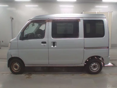 Daihatsu HIJET VAN