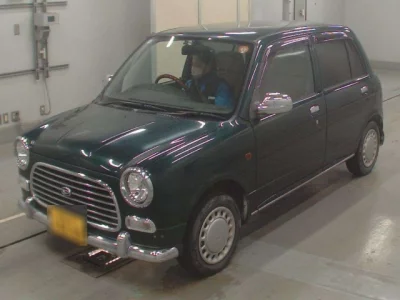 Daihatsu MIRA