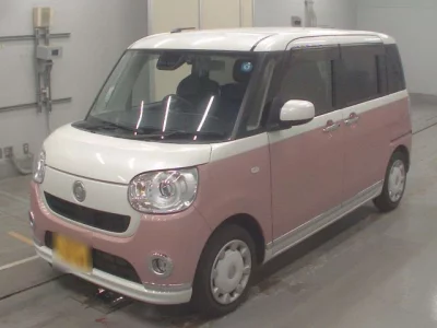Daihatsu MOVE CANBUS