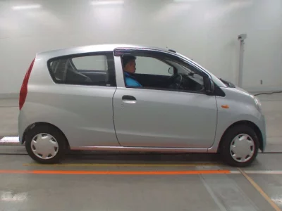 Daihatsu MIRA  с аукциона в Японии