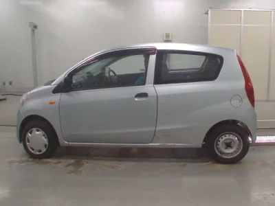 Daihatsu MIRA  с аукциона в Японии