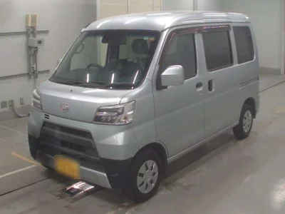 Daihatsu HIJET VAN