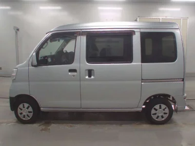 Daihatsu HIJET VAN