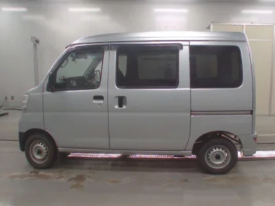 Daihatsu HIJET VAN