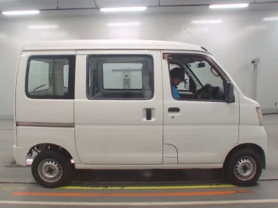 Daihatsu HIJET VAN