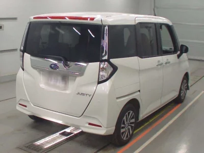 Subaru JUSTY