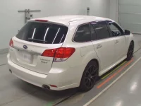 Subaru LEGACY лот № 30372 оценка 3.5  с аукциона в Японии 1