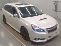 Subaru LEGACY лот № 30372 оценка 3.5  с аукциона в Японии 4