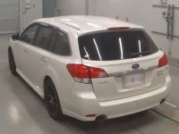 Subaru LEGACY лот № 30372 оценка 3.5  с аукциона в Японии 5