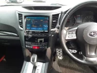 Subaru LEGACY лот № 30372 оценка 3.5  с аукциона в Японии 8