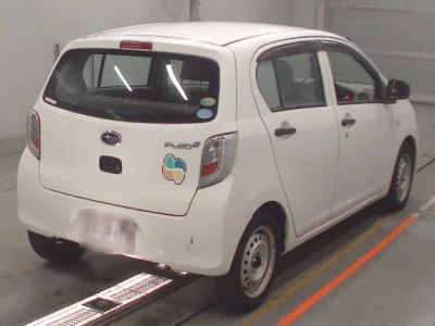Subaru PLEO PLUS