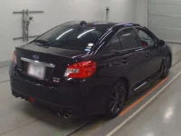 Subaru WRX лот № 30438 оценка 4.5  с аукциона в Японии 1