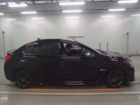 Subaru WRX лот № 30438 оценка 4.5  с аукциона в Японии 2