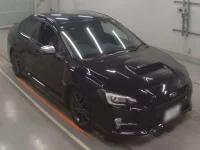 Subaru WRX лот № 30438 оценка 4.5  с аукциона в Японии 4