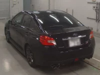 Subaru WRX лот № 30438 оценка 4.5  с аукциона в Японии 5