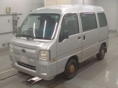 Subaru SAMBAR