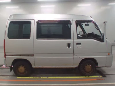 Subaru SAMBAR