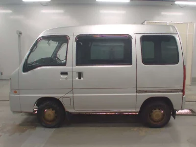 Subaru SAMBAR