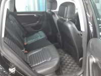 Volkswagen PASSAT VARIANT лот № 10198 оценка 4  с аукциона в Японии 9