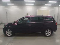Volkswagen PASSAT VARIANT лот № 10198 оценка 4  с аукциона в Японии 3