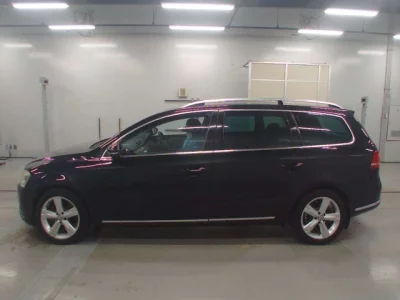 Volkswagen PASSAT VARIANT