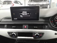 Audi A4 лот № 38132 оценка 4  с аукциона в Японии 8