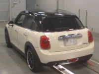 BMW MINI лот № 38129 оценка 4  с аукциона в Японии 5