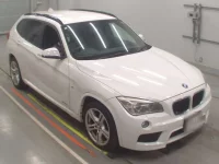 BMW X1 лот № 38116 оценка 3.5  с аукциона в Японии 4
